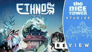 Ethnos: 2nd Edition Review: ReThnos