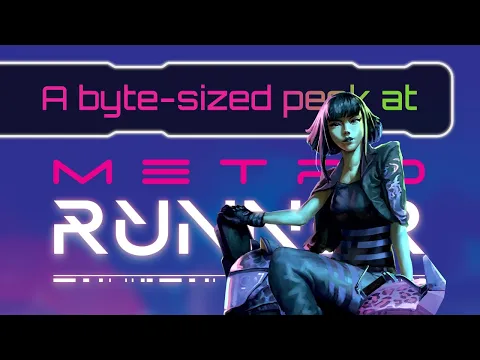 Metrorunner Preview