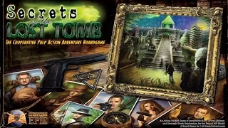 PART 1 : Secrets of the Lost Tomb Playthrough