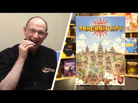 How to Play & What's to Love | TANGRAM CITY