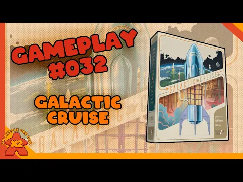 [ Gameplay #032 ] GALACTIC CRUISE - Una crociera come non ne avete mai viste - Partita completa