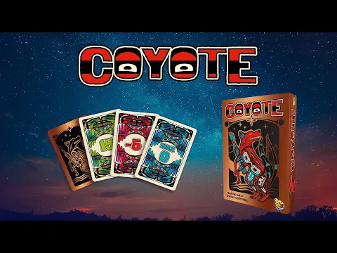 Coyote trailer