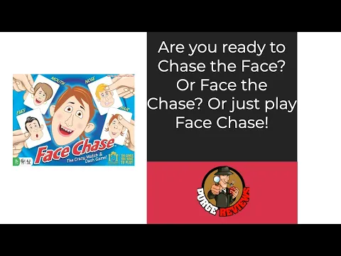 Face Chase by Purge Reviews