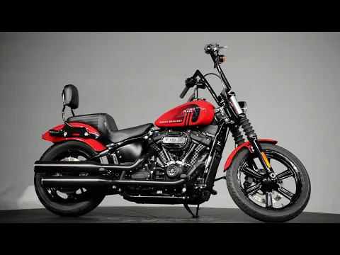 2022 Harley-davidson Fxbbs - Street Bob® 114 Thumbnail alt