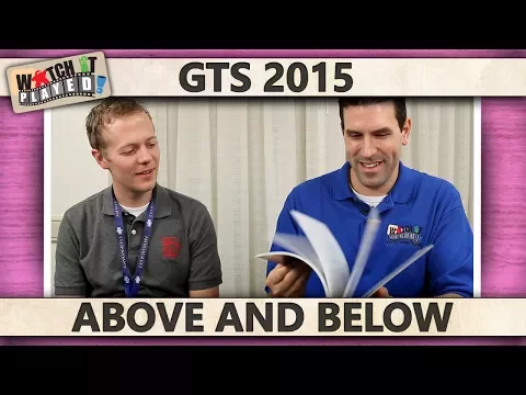 GTS 2015 - Above And Below