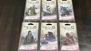 Kilroy’s Vault - L5R: Introduction to Inheritance Cycle