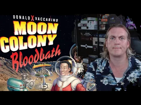 BigDenoPlays - Moon Colony Bloodbath
