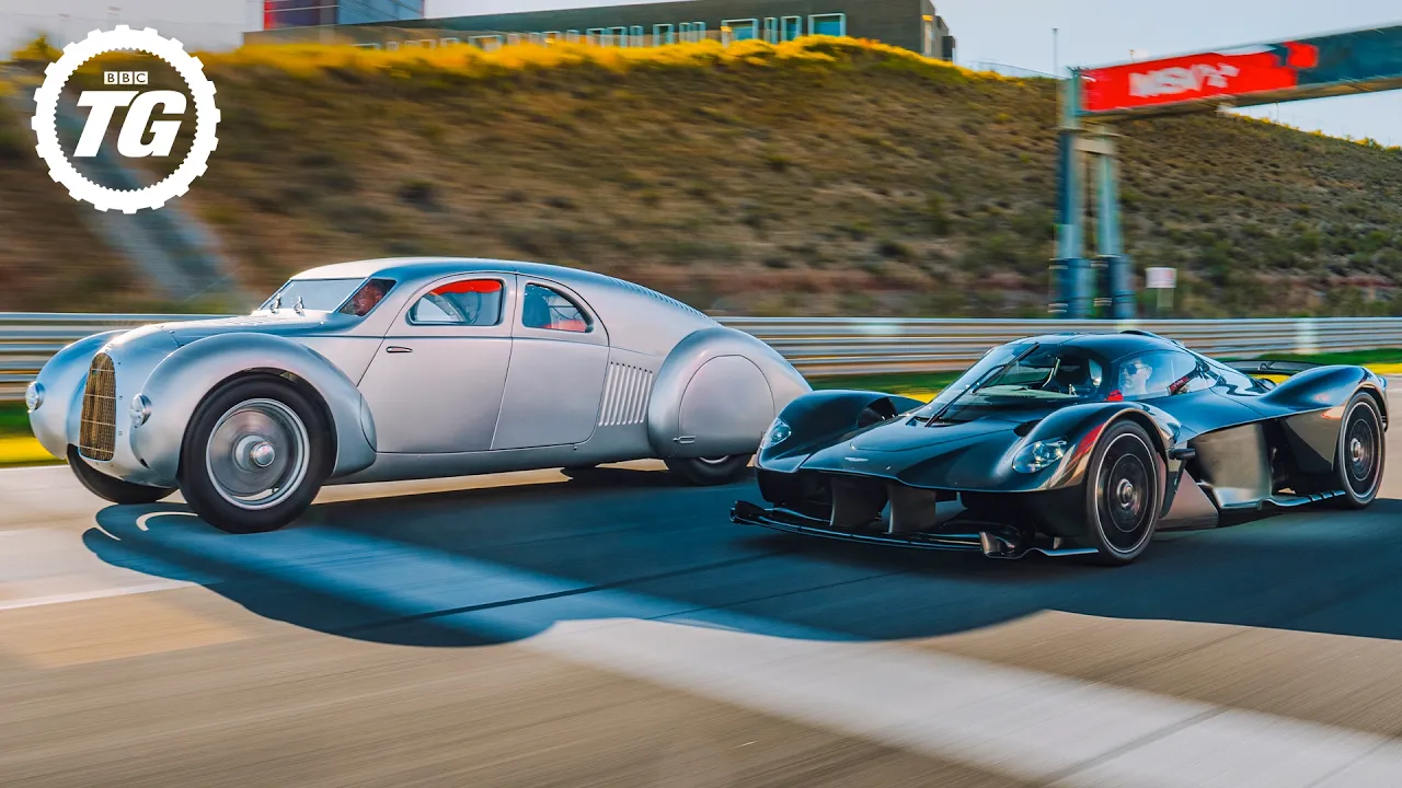 Audi Just Made A Three-Seat F1 Car… For The Road!