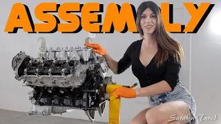 This Thing Will Be Nasty! // My Built NA 2UZ VVTi V8