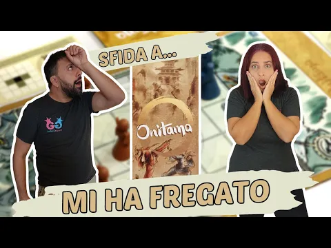 Onitama Partita Completa al Gioco da Tavolo sulle arti marziali più elegante che c'è.