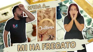 Onitama Partita Completa al Gioco da Tavolo sulle arti marziali più elegante che c'è.