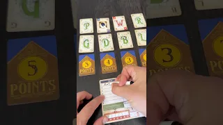 Wordsy: A Better Letter Game #boardgames #words #spelling #wordgames #gamenight #familygamenight