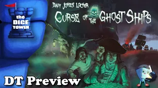 Davy Jones Locker: Curse of the Ghost Ships - DT Preview with Mark Streed