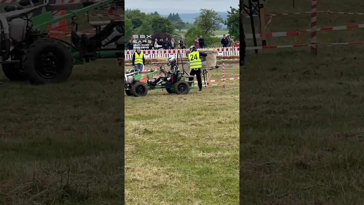 The Funniest Off-Road Buggy Race! 😂 #buggy #racing #vehicles