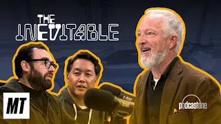 The Mad Scientist | Episode 5 - Featuring Jonathan Ward | The InEVitable