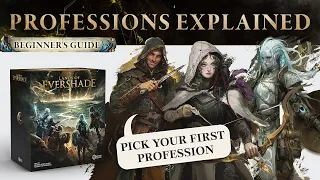 Which Profession Should You Play? | All Lands of Evershade Professions & Paths Explained