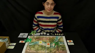 Rainforest Rumble Tutorial Phase 1