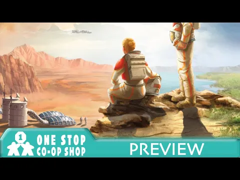 One Stop Co-Op Shop | KS Co-Op Playthrough and Solo/Co-Op Impressions