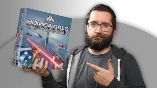 Should You Back Homeworld: Fleet Command?