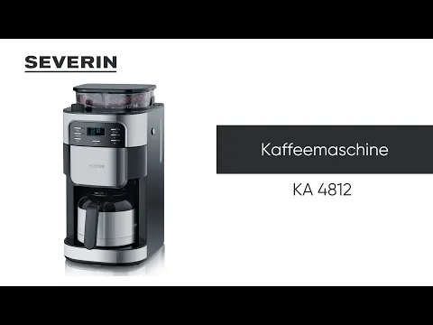 Video zu Severin KA 4812