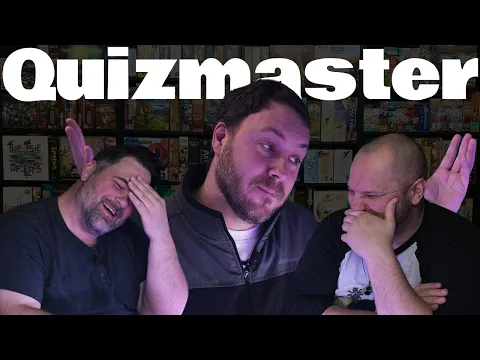 Board Game Pop Quiz