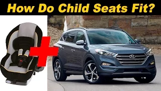 2016 Hyundai Tucson Child Seat Review
