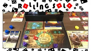 Set A Watch | Kickstarter Preview | Solo Setup & Playthrough