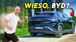 BYD Sealion 7: Für DIESE BEWERTUNG wird mich China JAGEN!