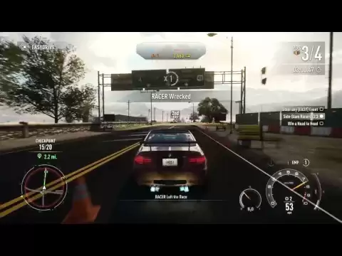 Video zu Need for Speed Rivals (PS3)