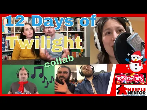 12 Days of Twilight