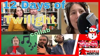 12 Days of Twilight