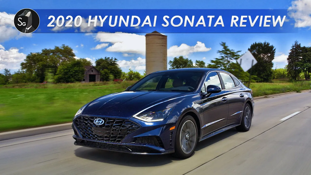 2020 Hyundai Sonata | Trying to Raise The Bar