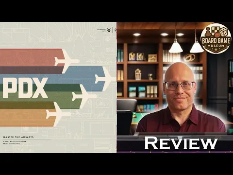 PDX Board Game Review