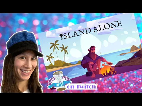 Twitch VOD: Ambie plays Island Alone