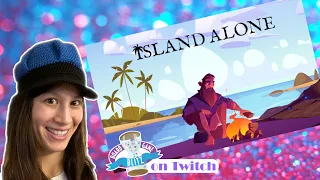 Twitch VOD: Ambie plays Island Alone