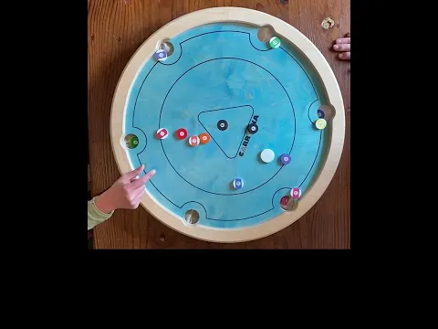 2nd Frame Pool 8 Birdseye