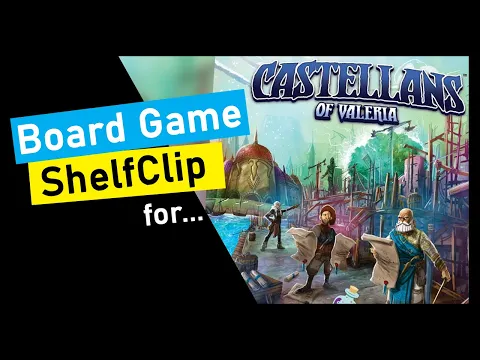 Short Preview of Castellans of Valeria