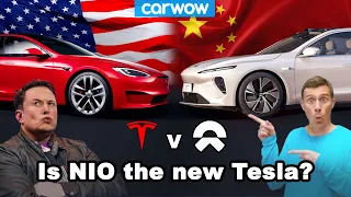 Is NIO the new Tesla?