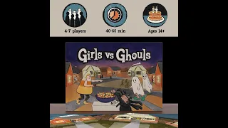 Learn to Play: Girls vs Ghouls!