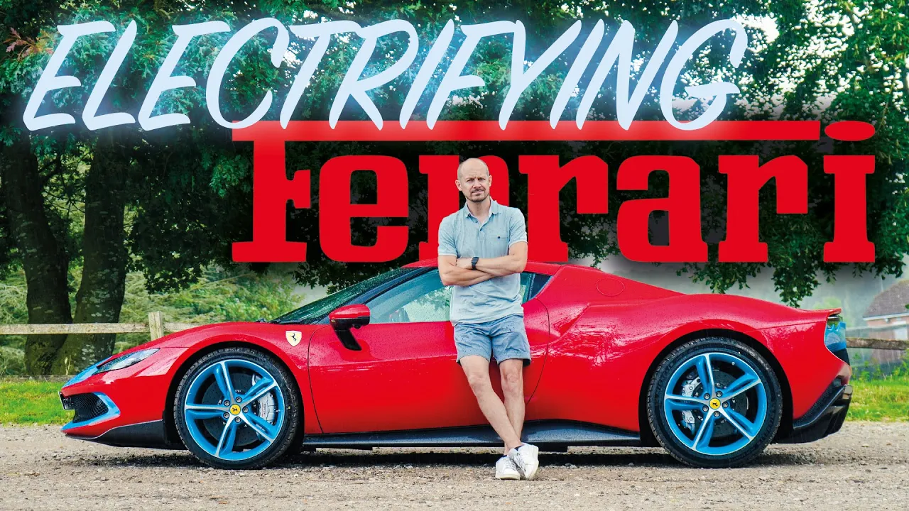 2023 Ferrari 296 GTB review – in-depth test + 0-60 run! | What Car?