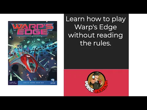 The Purge: # 3688 Warp's Edge: Learn how to Play!