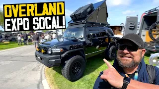 The Coolest Rigs At Overland Expo SoCal!