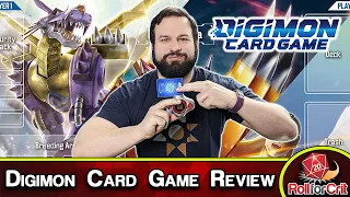 Digimon Card Game Review: Is the 5th Time the Charm?