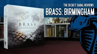 Brass: Birmingham Overview and Review