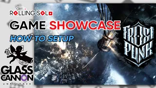 Frostpunk: The Board Game | How To Setup