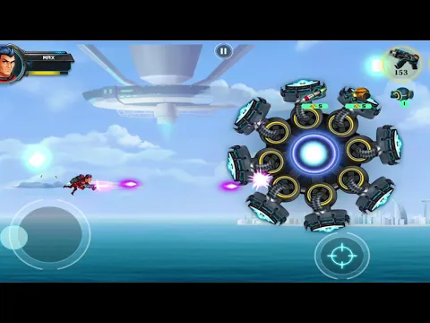 Video van Alpha Guns 2