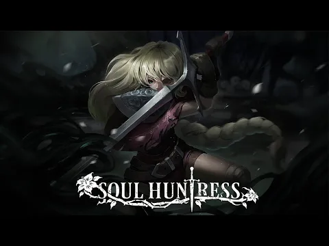 Video of Soul Huntress: Offline Games