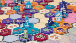 Revealing a brand new game — Downtown Trailer