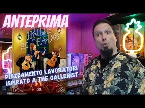 HOUSE OF FADO - Anteprima