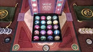 War Chest Episode 1: Rulebook/Tutorial with full beginner game